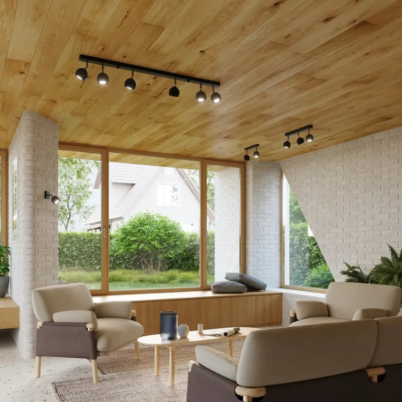 Luminaire Plafonnier | OCULARE
