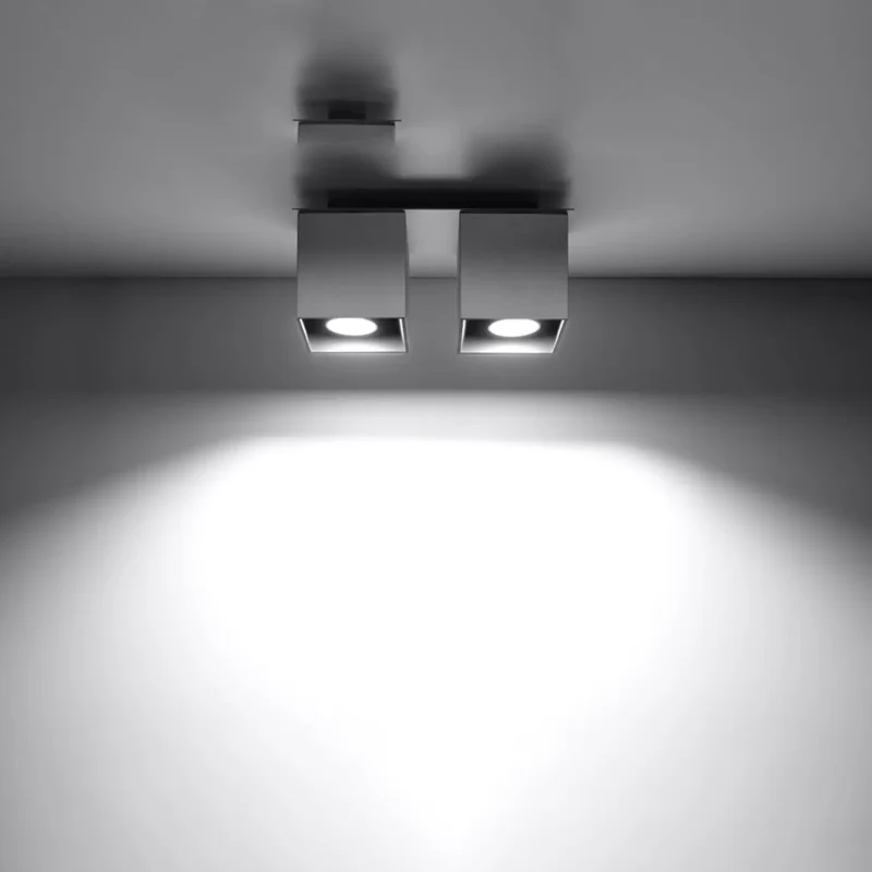 Luminaire Plafonnier | QUAD