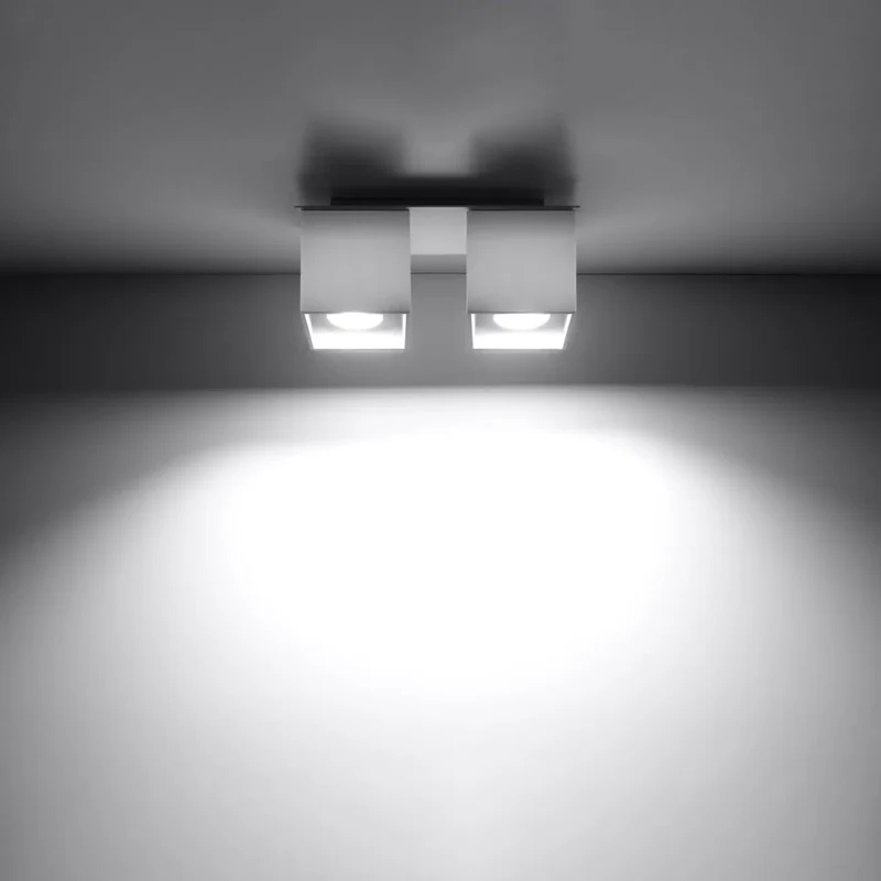 Luminaire Plafonnier | QUAD