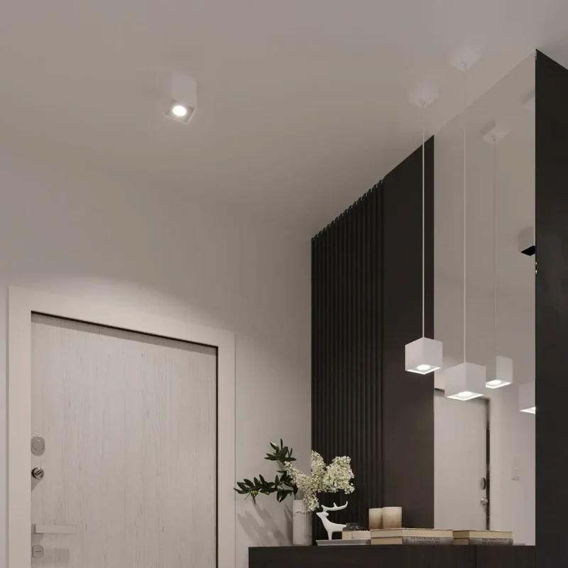 Luminaire Plafonnier | QUAD