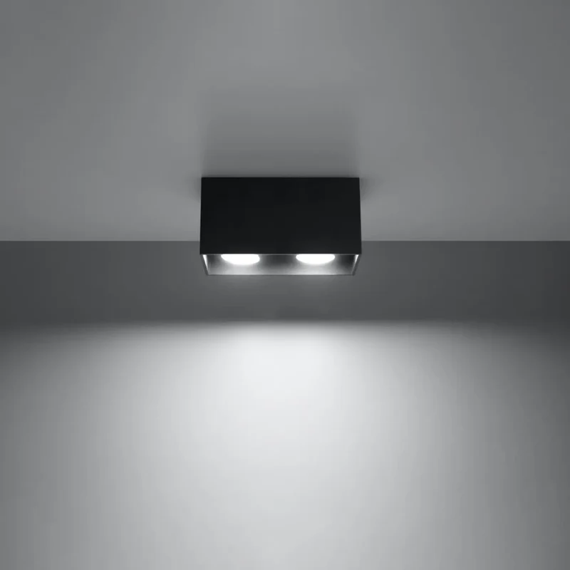 Luminaire Plafonnier | QUAD