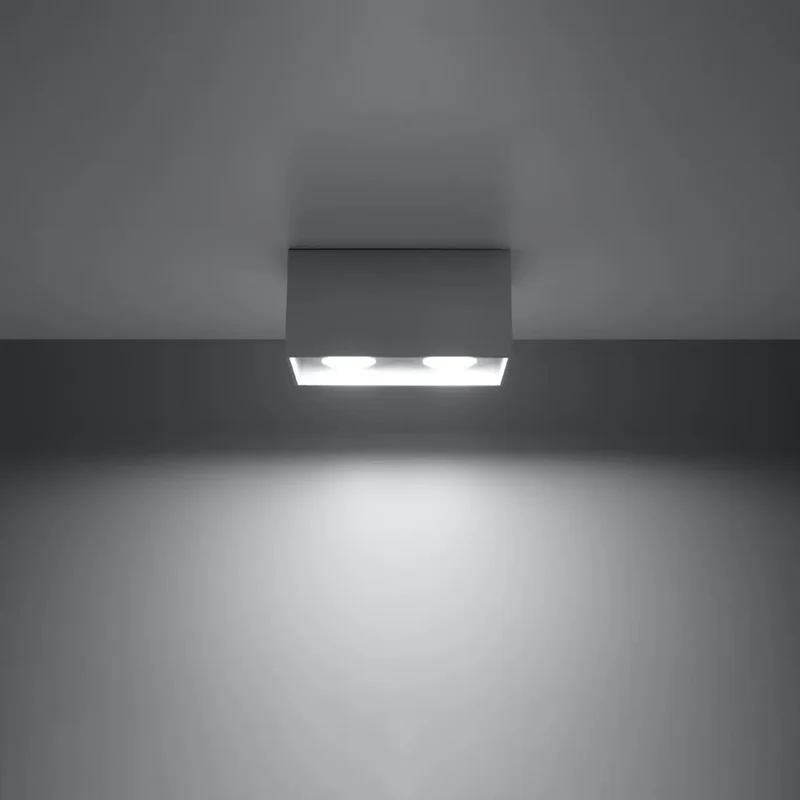 Luminaire Plafonnier | QUAD