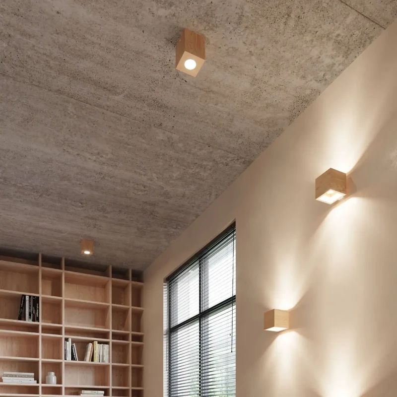 Luminaire Plafonnier | QUAD