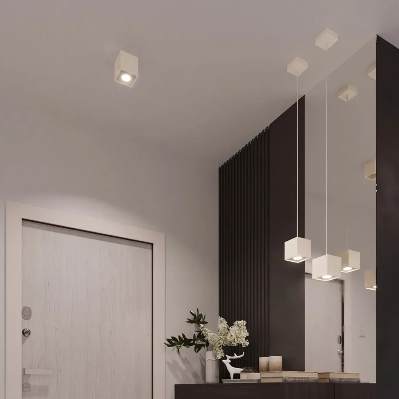 Luminaire Plafonnier | QUAD