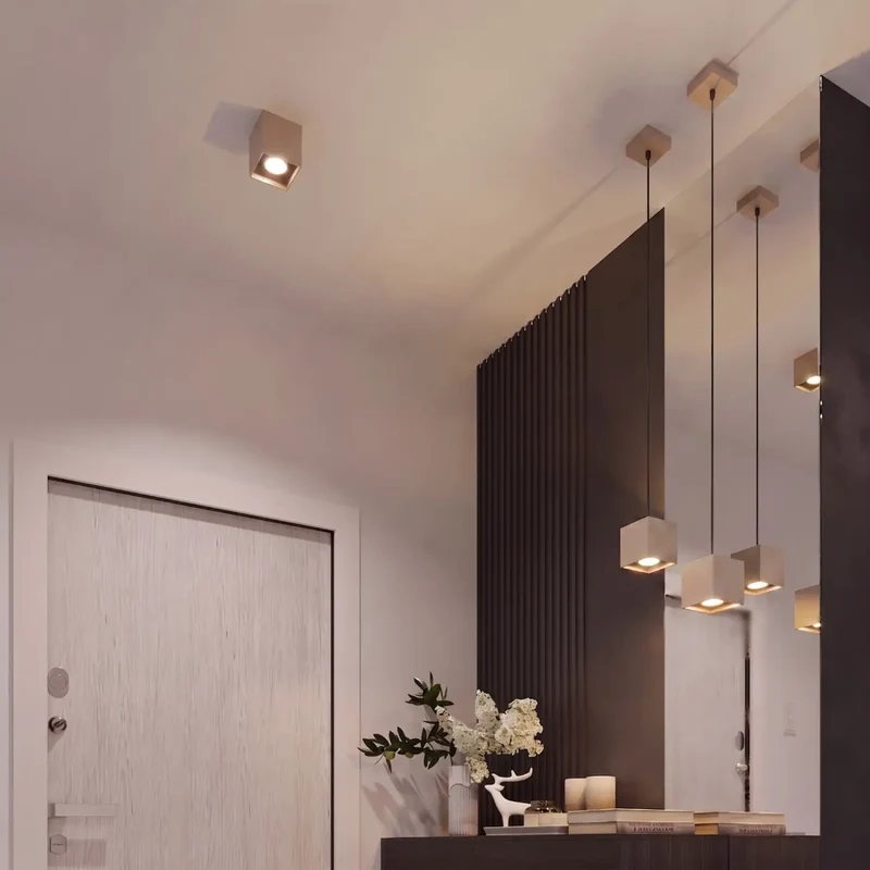 Luminaire Plafonnier | QUAD