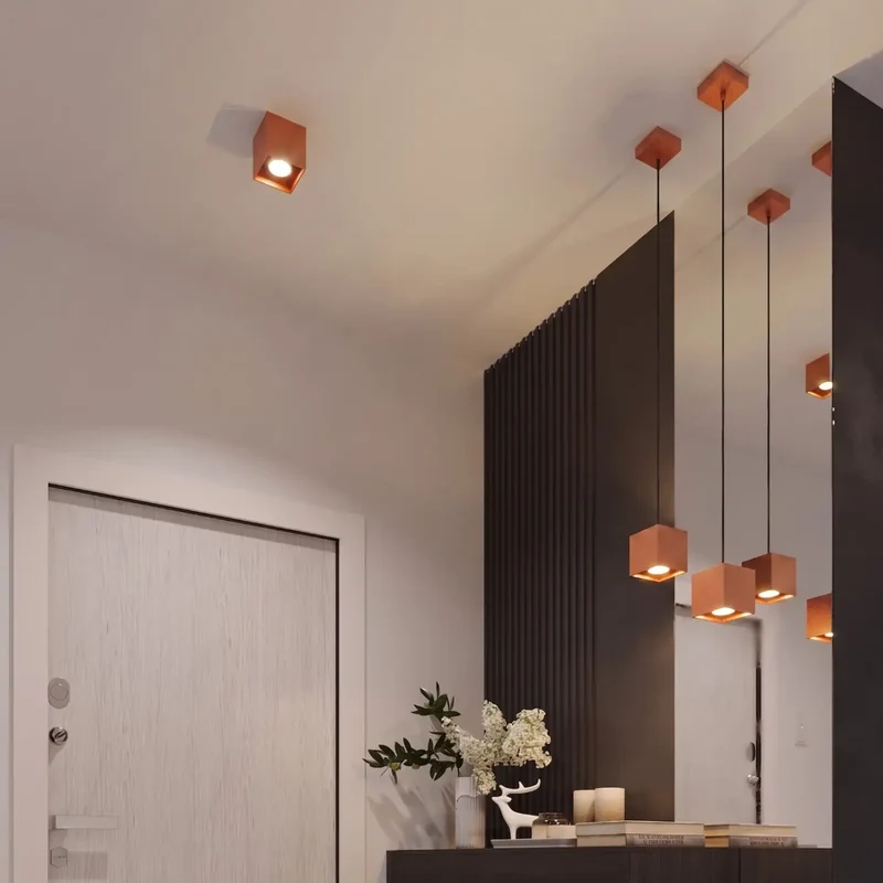 Luminaire Plafonnier | QUAD