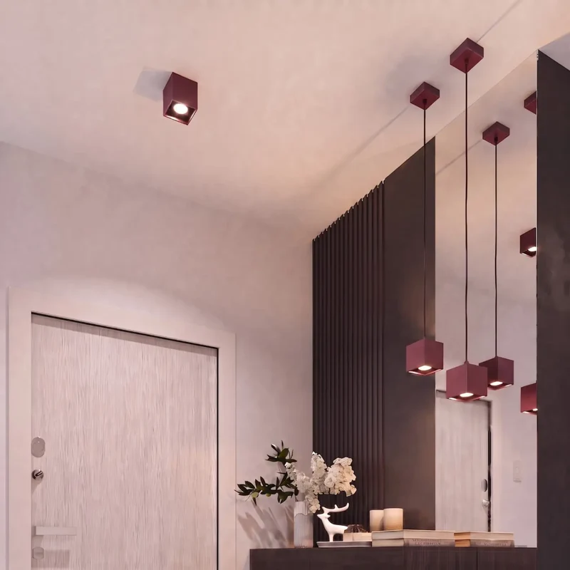 Luminaire Plafonnier | QUAD