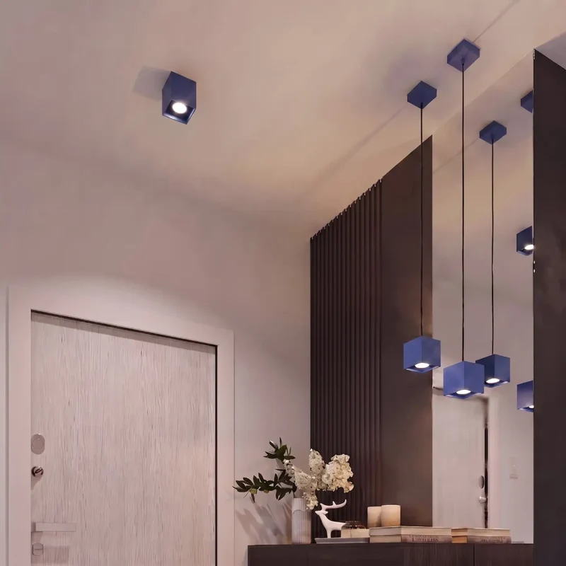 Luminaire Plafonnier | QUAD