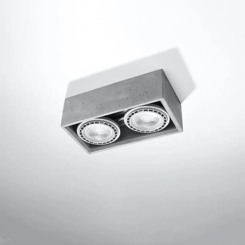 Luminaire Plafonnier | QUATRO