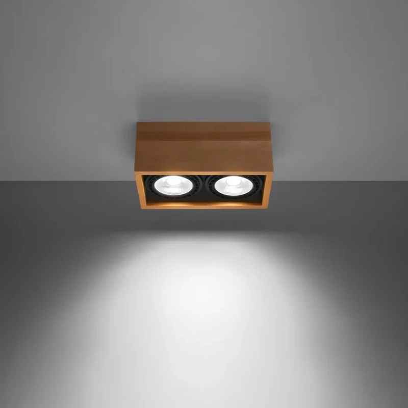 Luminaire Plafonnier | QUATRO