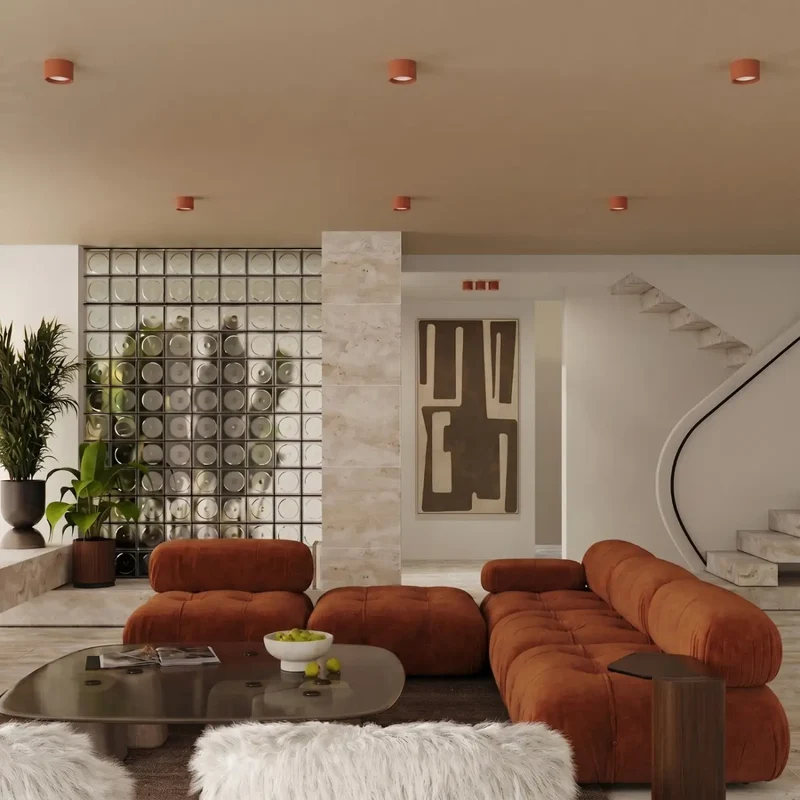 Luminaire Plafonnier | MODO