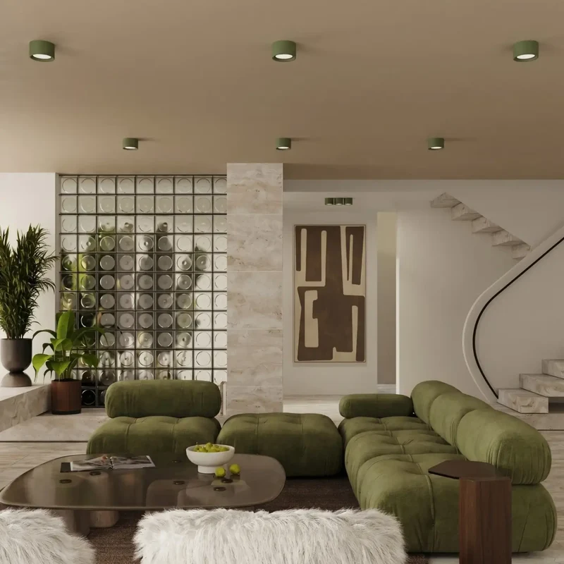 Luminaire Plafonnier | MODO