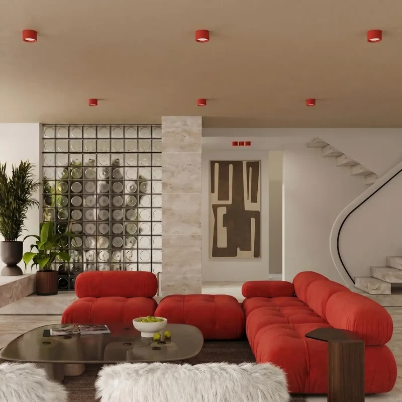 Luminaire Plafonnier | MODO