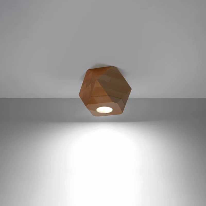 Luminaire Plafonnier | WOODY