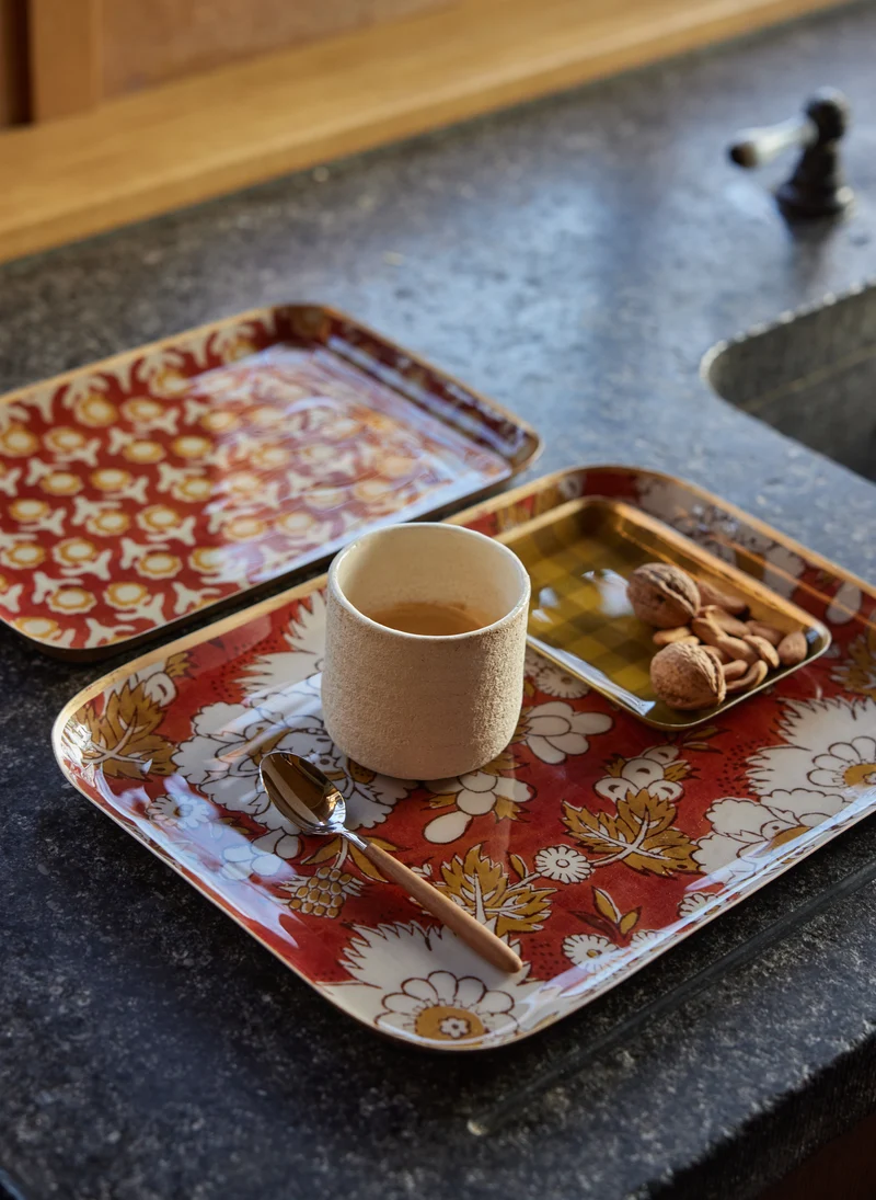 Plateau terracotta M