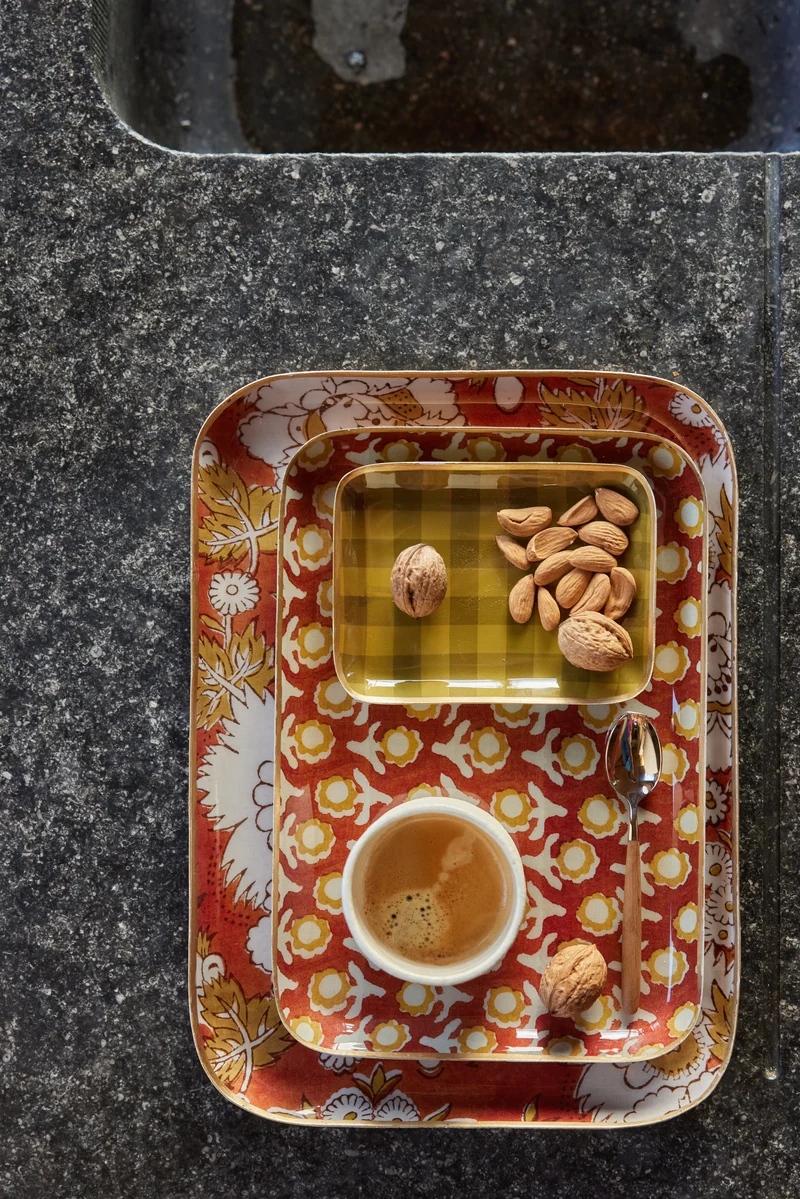 Plateau terracotta M