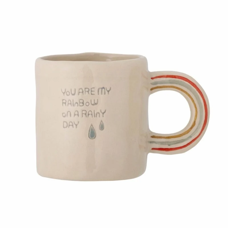 Coffret mini tasse message
