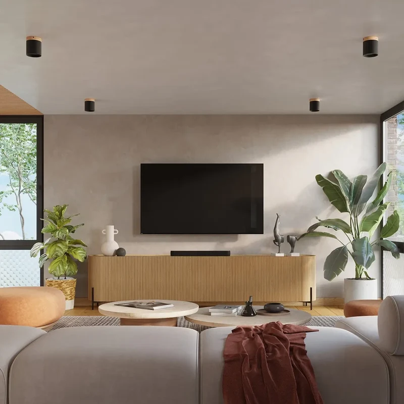 Luminaire Plafonnier | RIF