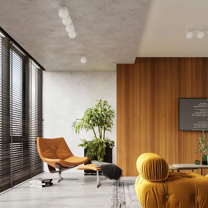 Luminaire Plafonnier | YOLI