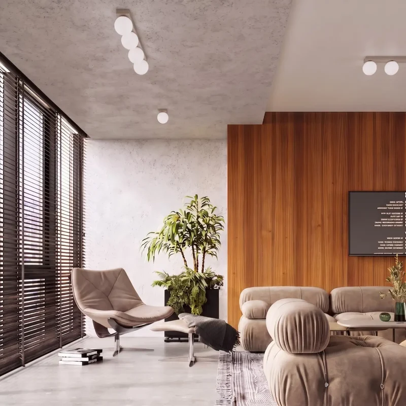 Luminaire Plafonnier | YOLI