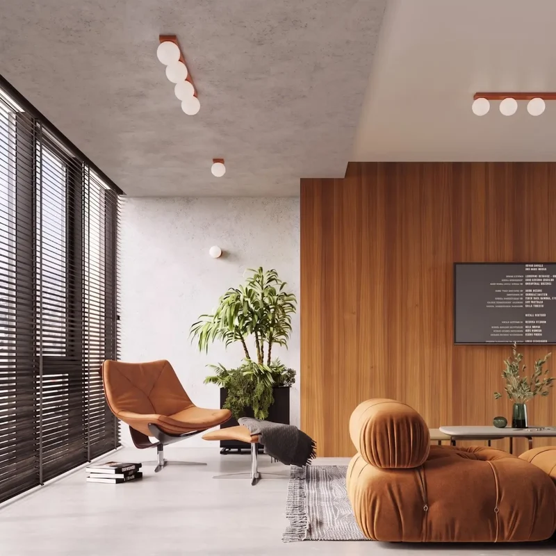 Luminaire Plafonnier | YOLI