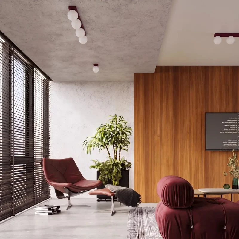 Luminaire Plafonnier | YOLI