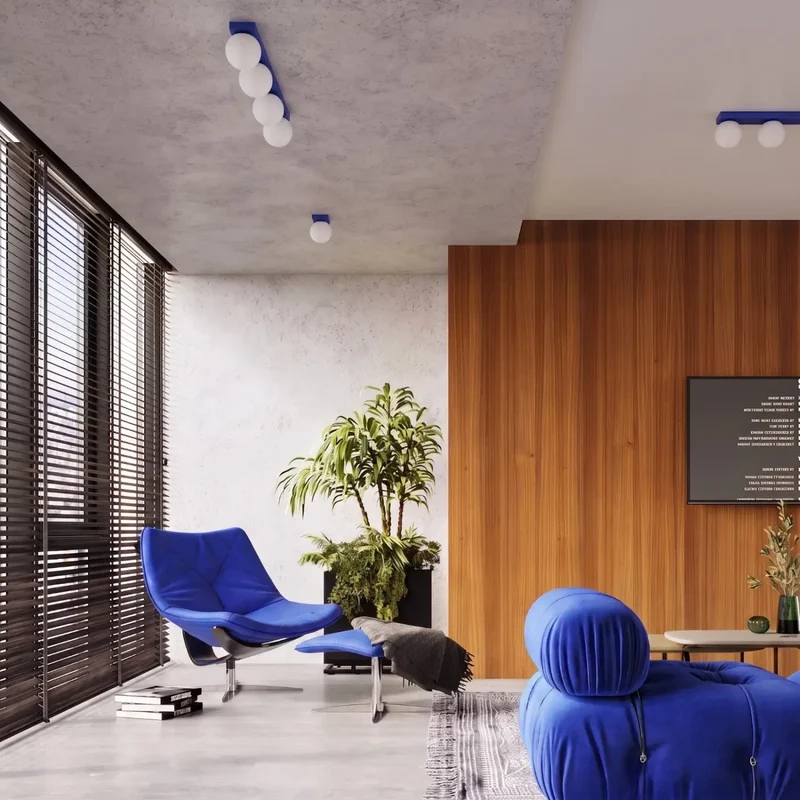 Luminaire Plafonnier | YOLI