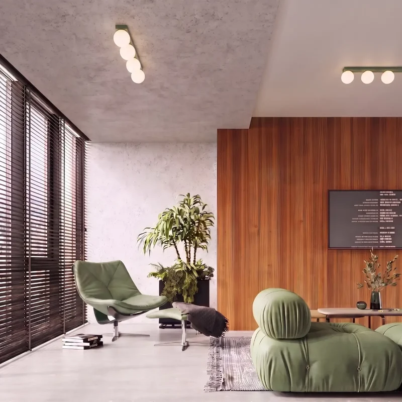 Luminaire Plafonnier | YOLI