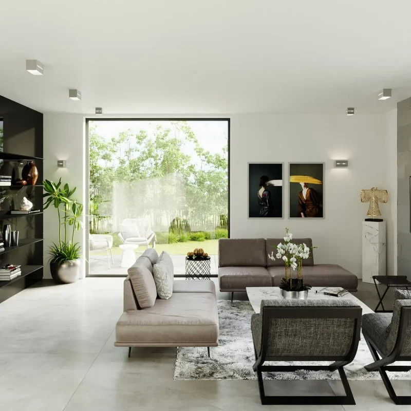 Luminaire Plafonnier | LOBO