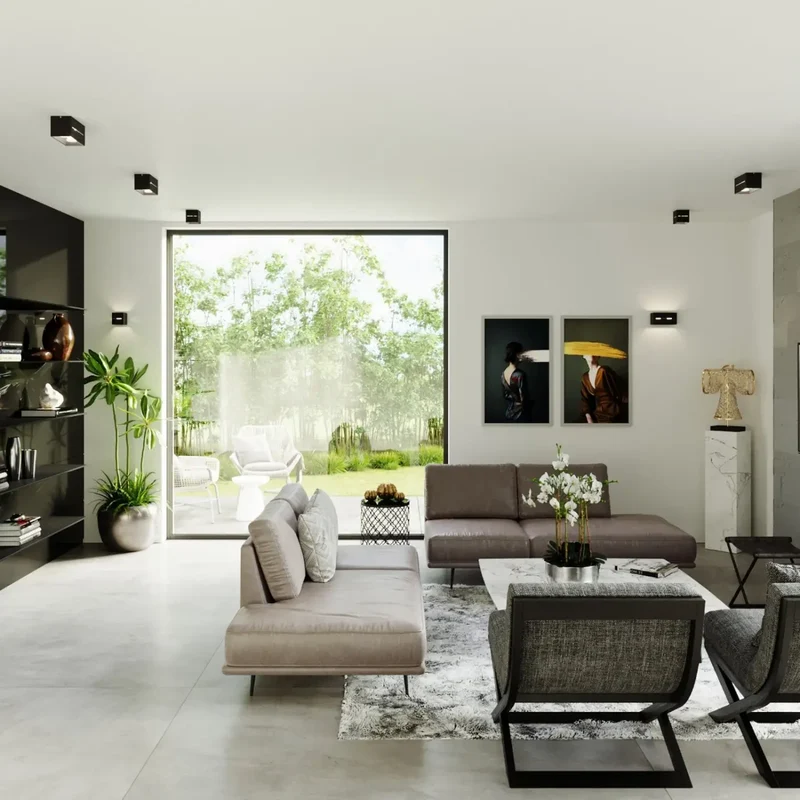 Luminaire Plafonnier | LOBO