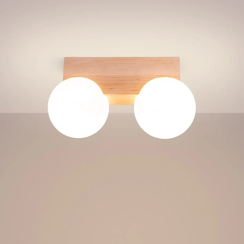 Luminaire Plafonnier | BULBO