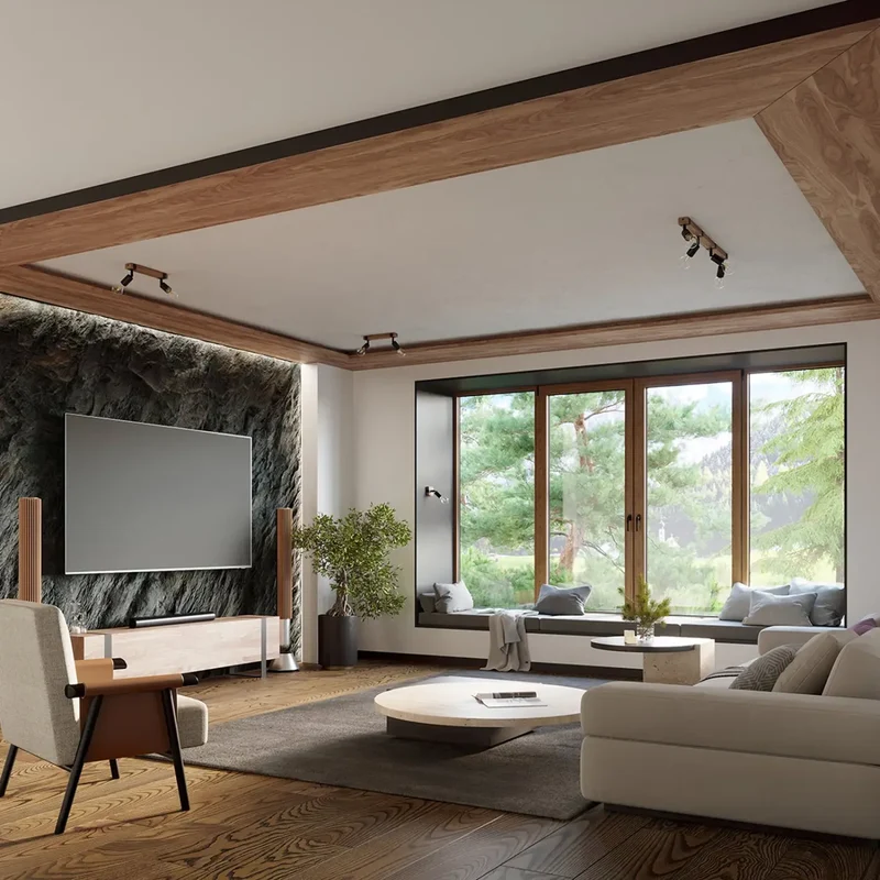 Luminaire Plafonnier | ZUCA