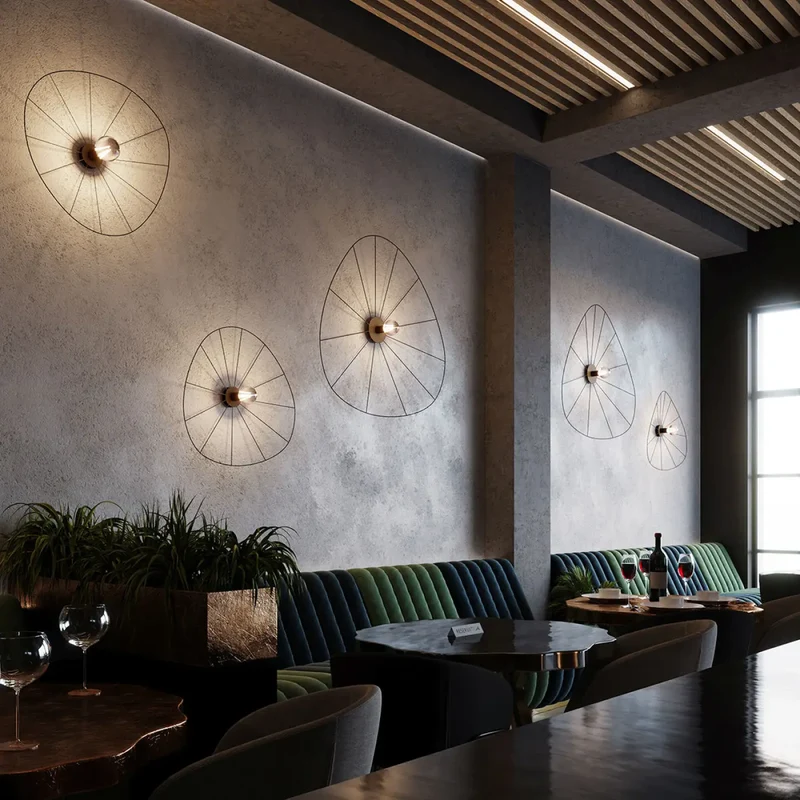 Luminaire Plafonnier | ESKOLA