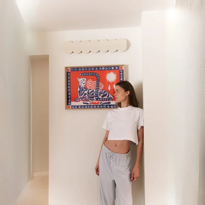 Applique Murale | BISCUIT