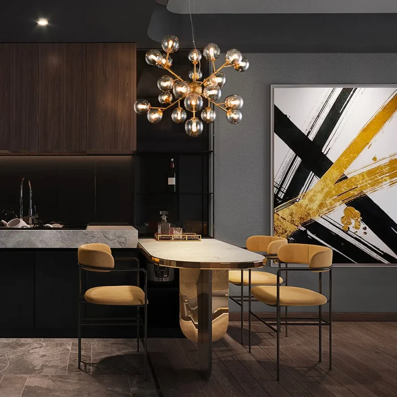 Suspension Luminaire | DALLAS