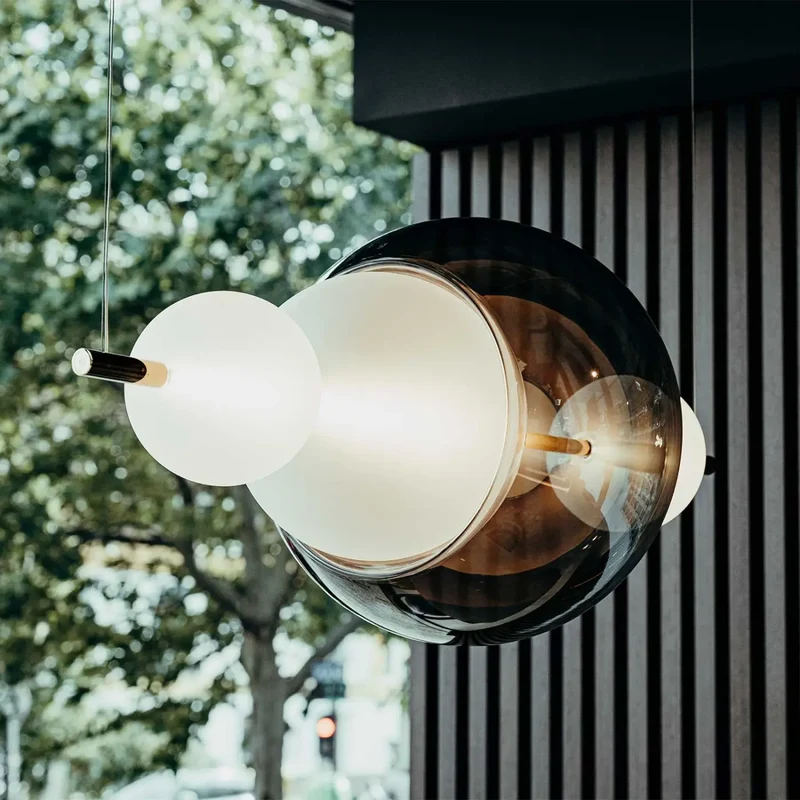Suspension Luminaire | GALILEO