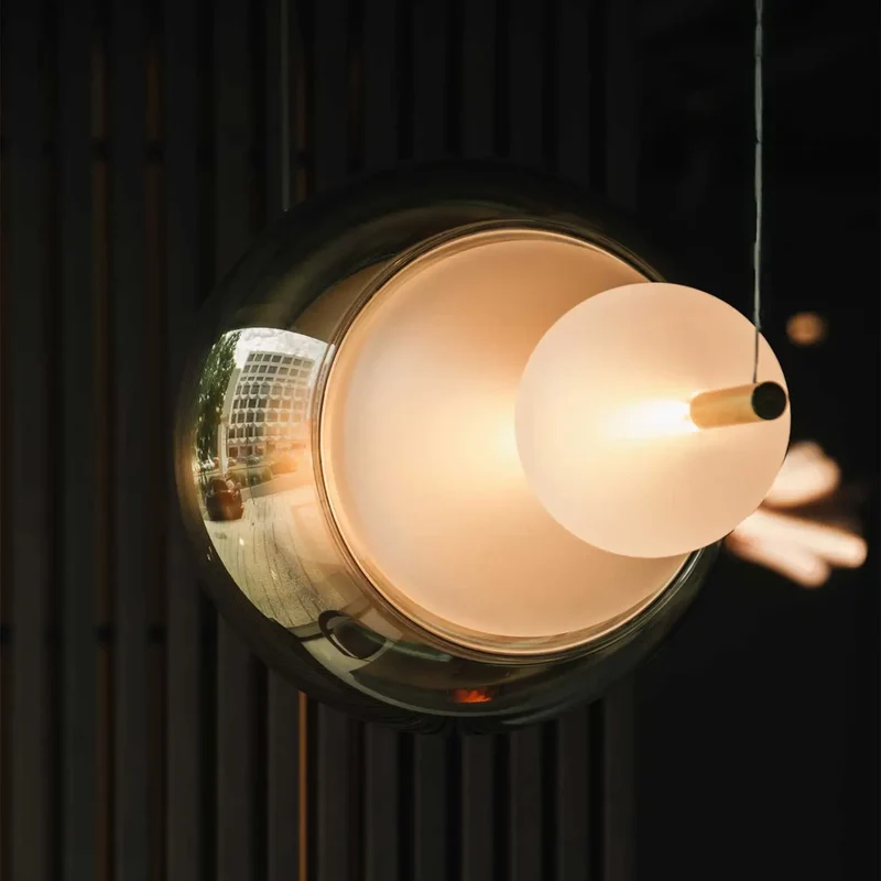 Suspension Luminaire | GALILEO