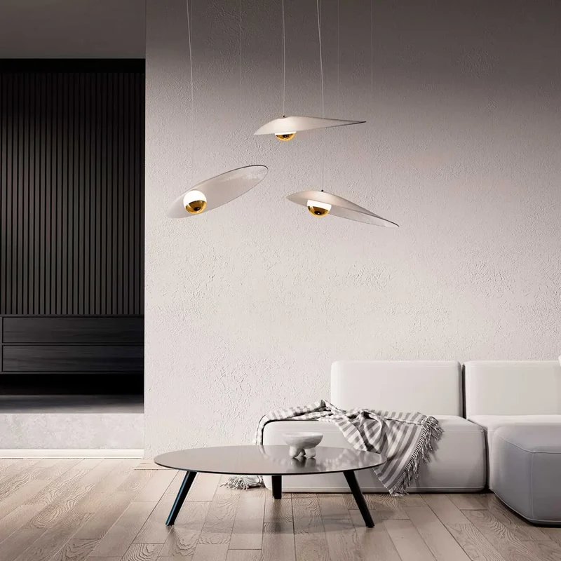 Suspension Luminaire | OYSTER