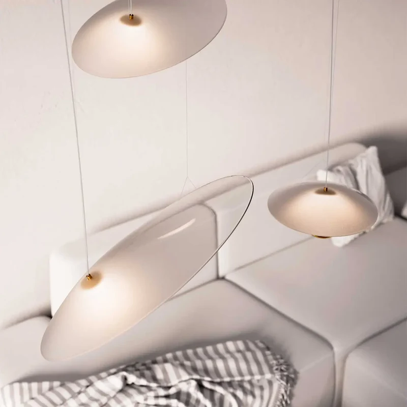Suspension Luminaire | OYSTER