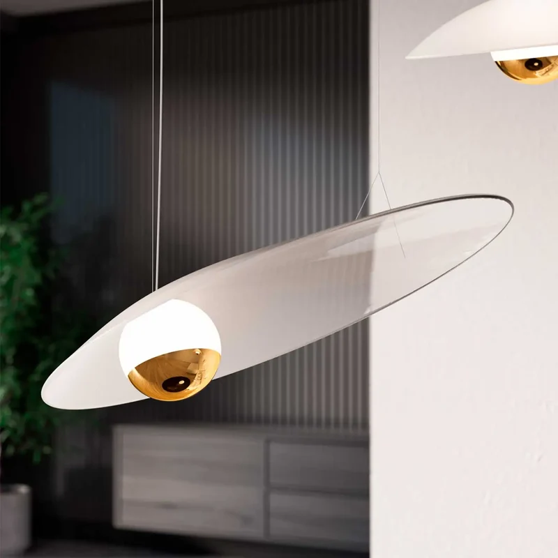 Suspension Luminaire | OYSTER