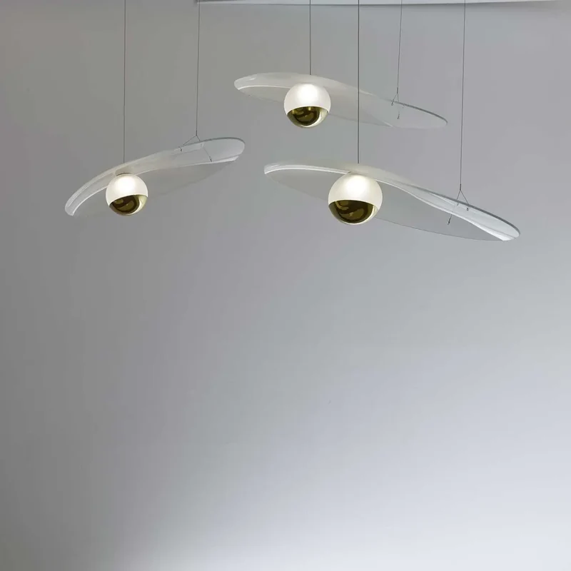 Suspension Luminaire | OYSTER
