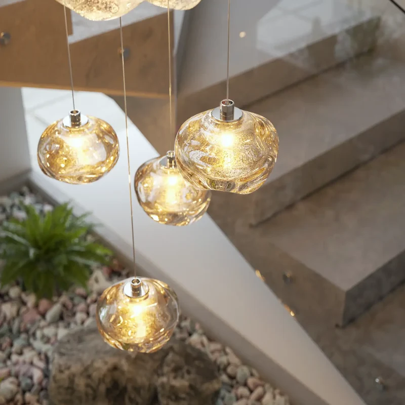 Suspension Luminaire | RAW