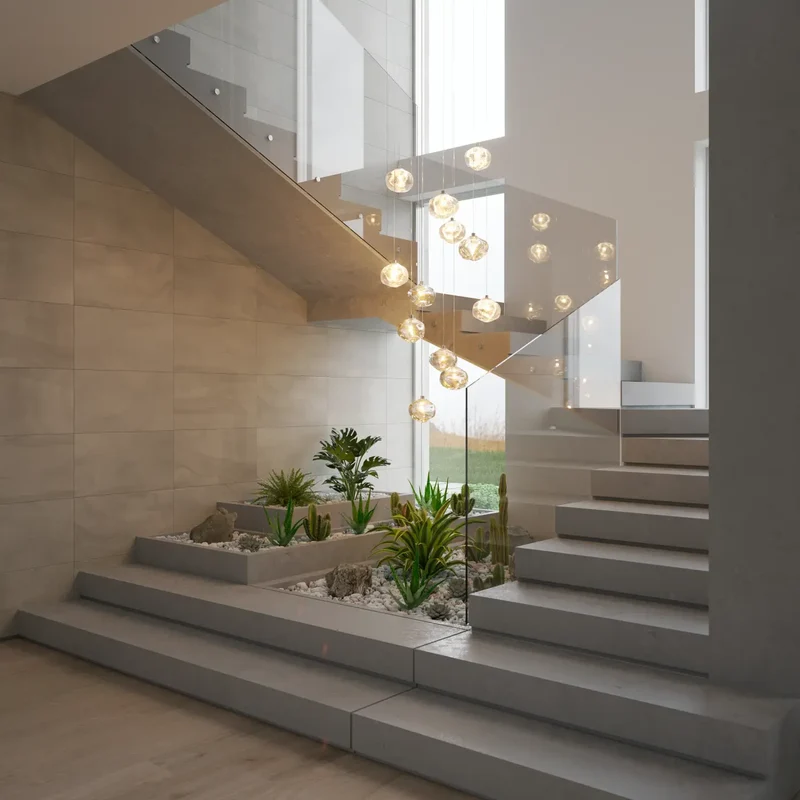 Suspension Luminaire | RAW