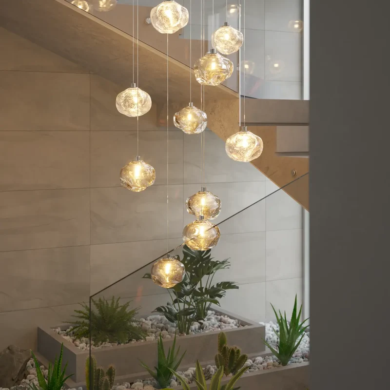 Suspension Luminaire | RAW