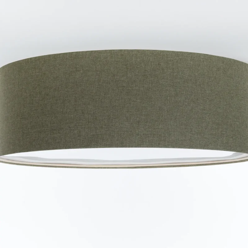 Luminaire Plafonnier | BOHO ELEGANT (Vert Gris)