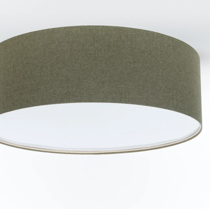 Luminaire Plafonnier | BOHO ELEGANT (Vert Gris)