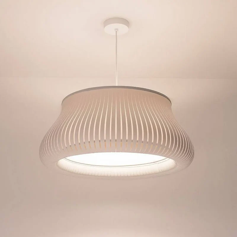 Suspension Luminaire | OBLO (Gris Clair)