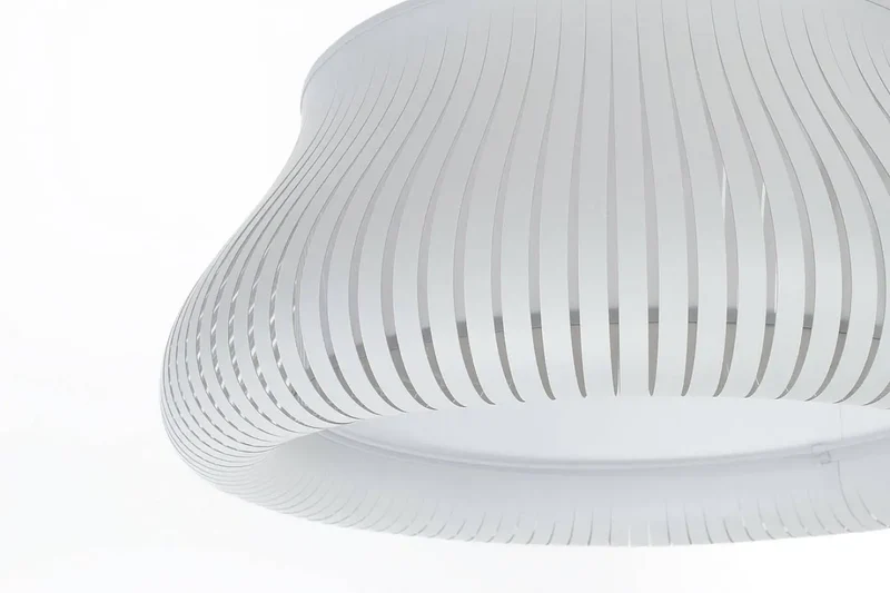 Suspension Luminaire | OBLO (Gris Clair)