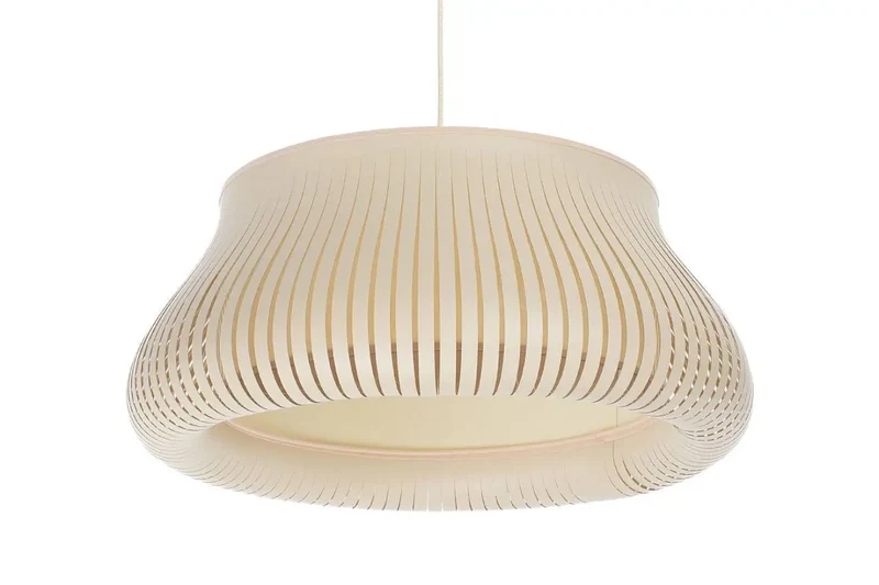 Suspension Luminaire | OBLO (Beige)