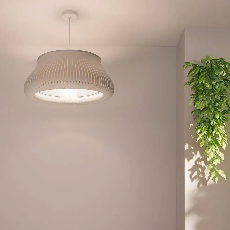 Suspension Luminaire | OBLO (Gris)